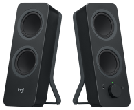 LOGITECH Z207 Głośniki komputerowe bluetooth czarne 980-001295 - 384931 - zdjęcie 2